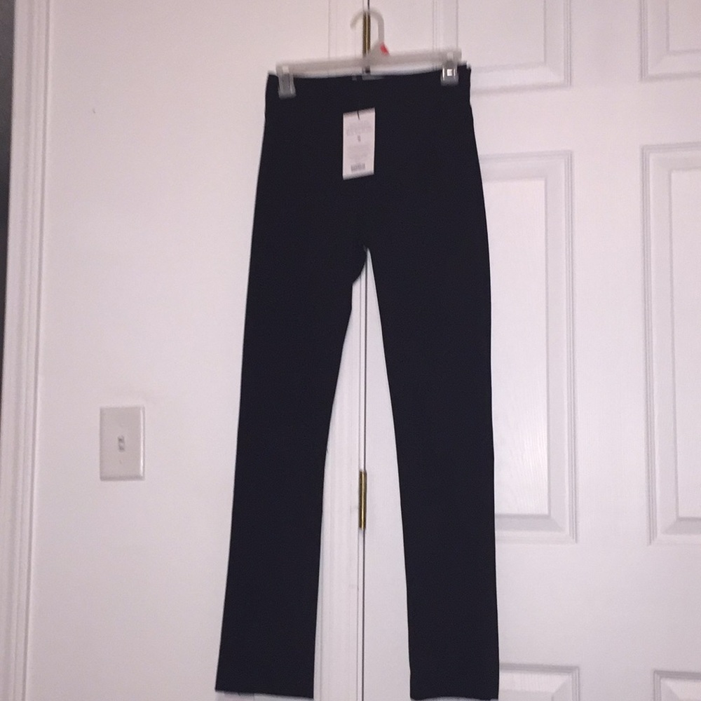 MM.LaFleur Black Foster Pant